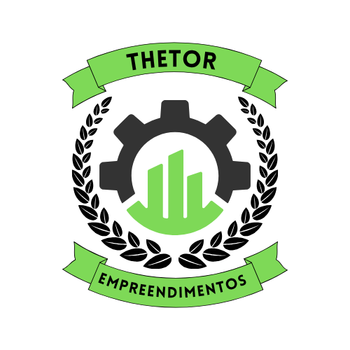 Logo THETOR Empreendimentos